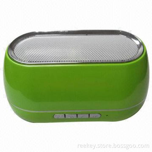 Mini Bluetooth Wireless Speakers with Lithium Battery or Adapter